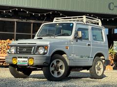 ジムニー ワイルドウインド 4WD オートマ エアコン パワステ ルーフキャリア フォグランプ 中古車画像