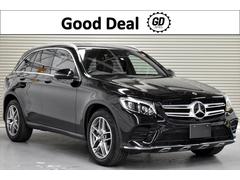 メルセデス・ベンツ　ＧＬＣ　ＧＬＣ２２０ｄ　４マチックスポーツ　純正ナビ　フルセグＴＶ