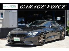 ＢＭＷ　Ｚ４　ｓＤｒｉｖｅ３５ｉ　赤革　１９ＡＷ　ローダウン