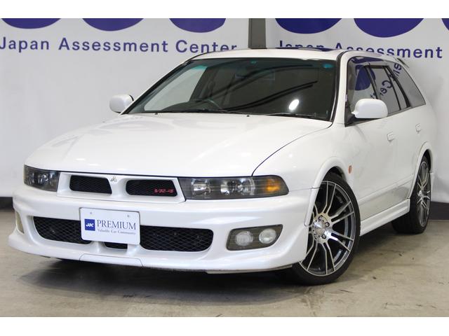 三菱レグナムの中古車を探すなら グーネット中古車