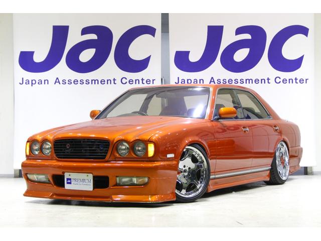 日産グロリアの中古車を探すなら グーネット中古車