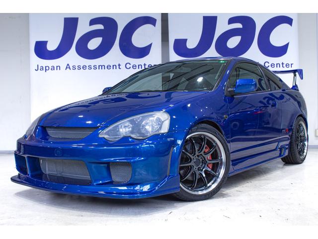ホンダ インテグラ タイプR 車高調 ピロアッパー ゼロファイター