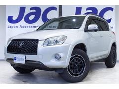 トヨタ　ＲＡＶ４　スタイル　Ｓパッケージ　後期　リフトアップ