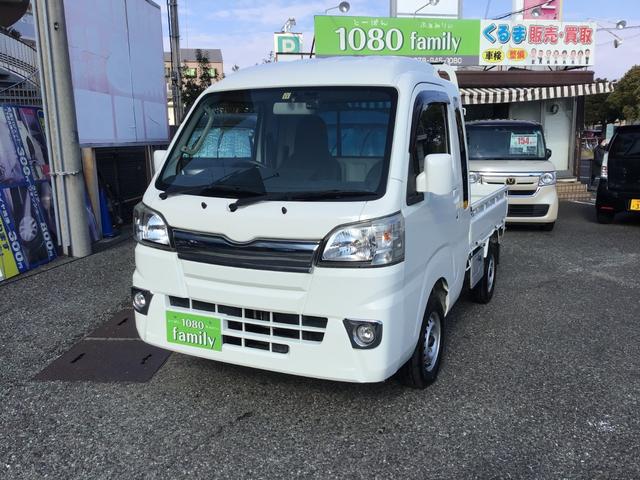 ジャンボ　４ＷＤ　オートマ　社外ナビ　ワンセグＴＶ　ＥＴＣ　ドライブレコーダー　キーレス　運転席／助手席エアバック　エアコン　パワーウィンドウ　パワーステアリング