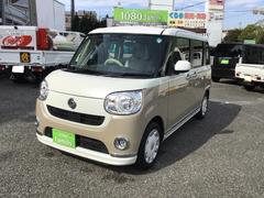 ムーヴキャンバス Xメイクアップリミテッド SAIII ナビ(フルセグ)バックカメラ ETC 両側パワースライドドア スマートアシスト (雹害を修復してます) 中古車画像