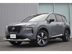 日産　エクストレイル　Ｇ　ｅ−４ＯＲＣＥ　電動パノラミックガラスルーフ　ＢＯＳＥサウンド