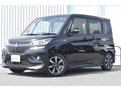 三菱　デリカＤ：２　カスタムハイブリッドＭＶ　全方位カメラパッケージ　４ＷＤ　ナビ