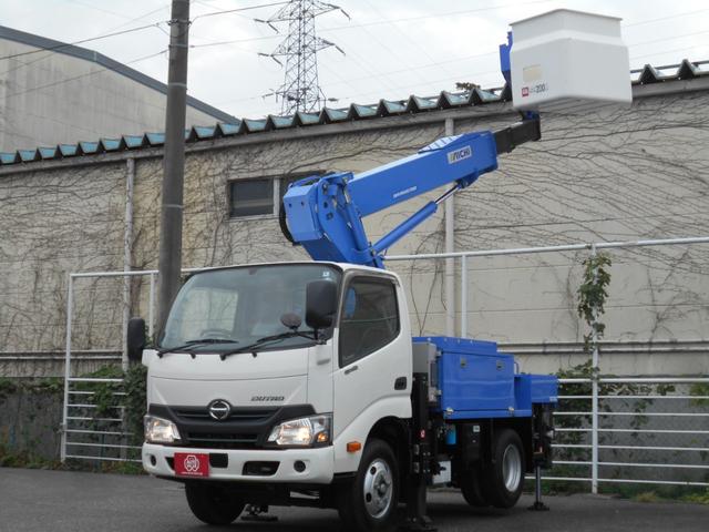 日野 デュトロ