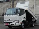 日野 デュトロ 全低床強化ダンプ　４ＷＤ　２７００ｋｇ積み４ナン...