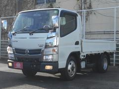 NT450アトラス フルスーパーロー平ボディ カスタム 2000kg積み4ナンバー リアWタイヤ 社外ナビTV ETC キーレス スペアキー 両側電動格納ミラー 衝突被害軽減ブレーキ 車線逸脱警報装置 横滑り防止装置 荷台床鉄板張り 坂道発進補助装置 中古車画像