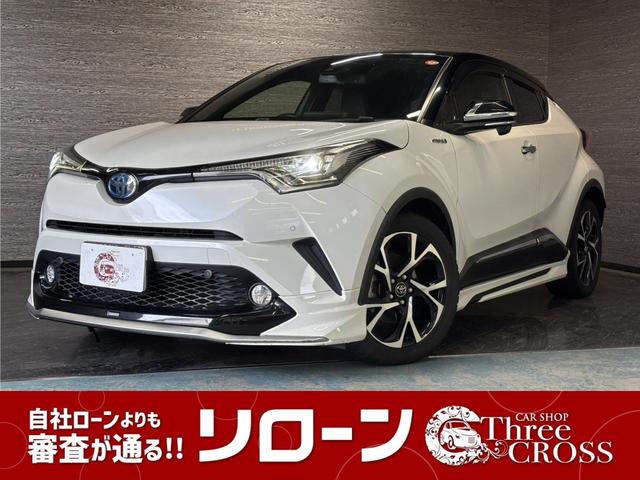 Ｃ－ＨＲ Ｇ　モデリスタエアロ（1枚目）