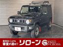 ジムニー ＸＣ　４ＷＤ　禁煙車　社外ナビＴＶ　バックカメラ（1枚目）
