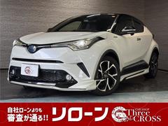 C-HR G モデリスタエアロ 中古車画像
