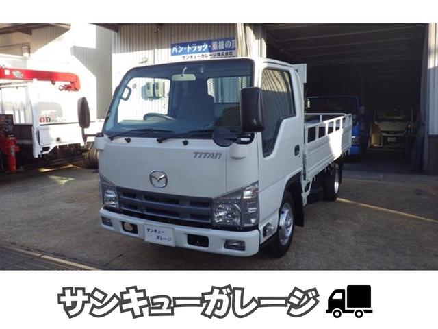 ワイドロー　低床１．５ｔ平ボディ／積載１５００ｋｇ／マニュアルモード付５速オートマ／エアコン／パワステ／パワーウインドウ／仕上げ済み／ドライブレコーダー付き／Ｎｏ．４０