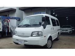 ボンゴバン  積載1000kg/ハイルーフDX/2(5人)乗り/1800ccガソリンエンジン/パートタイム4WD/コラムオートマ/AT/ETC付/バックカメラ/ドラレコ/エアコン/パワステ/パワーウインドウ/仕上済 中古車画像