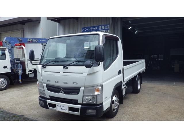 MITSUBISHI FUSO CANTER BASEGRADE