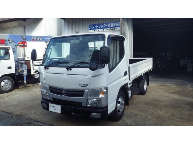 乗出し総額１８９．８万円／検：Ｒ８年１１月／仕上済み 高床２ｔ平／６速ＡＴ／木板／ｙｏｕｔｕｂｅ動画検索　サンキューガレージ