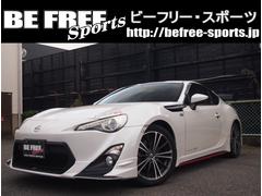 トヨタ　８６　ＧＴリミテッド　ＴＲＤエアロ　ＴＲＤDampers　６速ミッション