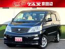 TOYOTA ALPHARD G