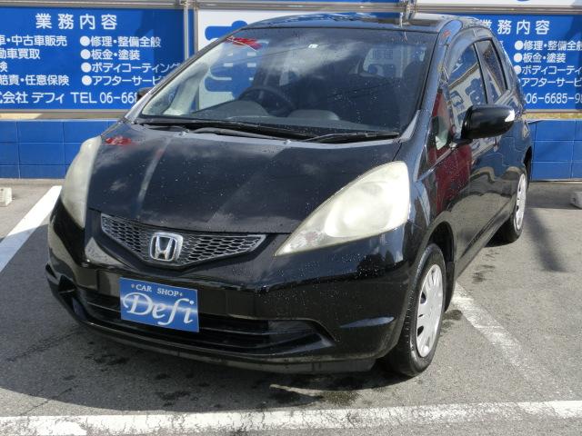 フィットＧＥ６系のブラック入庫いたしました フロントピラーを前方に配置した先進のスーパーフォワーディングフォルム