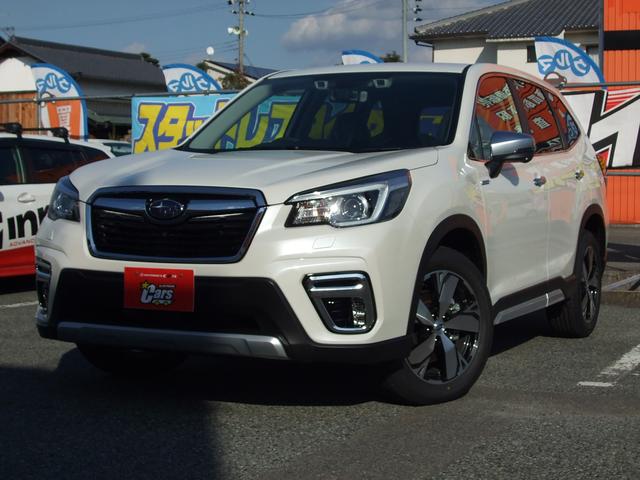 アドバンス 登録済未使用車 セーフティプラス(視界拡張)付(1枚目)