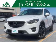 マツダ　ＣＸ−５　２５Ｓ　Ｌパッケージ　４ＷＤ　衝突軽減ブレーキ