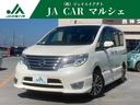 日産 セレナ ハイウェイスター　Ｖセレ＋セーフティＩＩ　ＳＨＶ　...