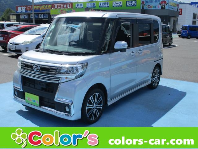 ダイハツ タント カスタムRS トップエディションSAII ワン