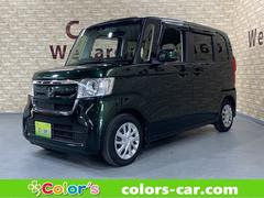N-BOX G・Lホンダセンシング 純正SDナビ フルセグ ETC バックカメラ ホンダセンシング クルーズコントロール 左パワースライドドア 前席シートヒータ USB充電ソケット LEDヘッドライト ロールサンシェード 電格ドアミラ 中古車画像