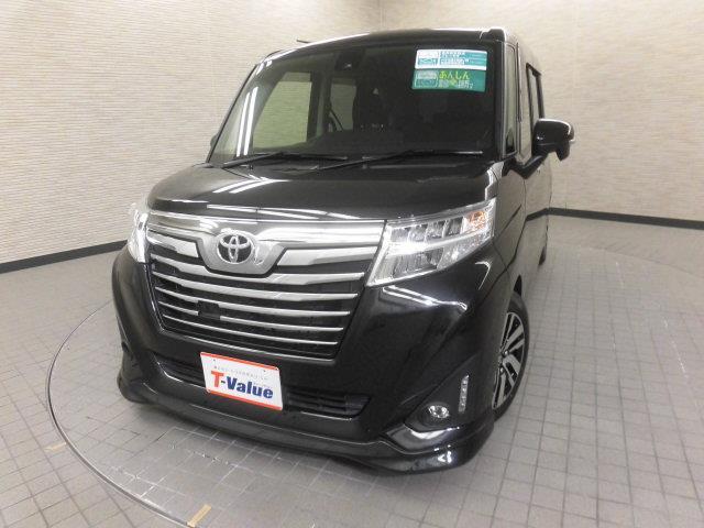 カスタムG S 衝突被害軽減ブレーキ バックモニター ETC(1枚目)