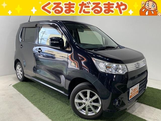 中古車37台 和歌山県のワゴンｒスティングレー スズキ 40万台から選べる価格相場検索サイトbiglobe中古車 情報提供 グーネット
