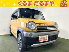 スズキ　ハスラー　ＪスタイルＩＩ　保証付　修復歴無　ＥＴＣ