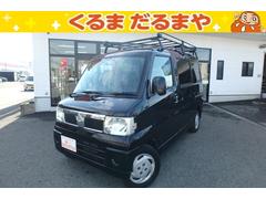 クリッパーリオ E タイベル94278km時交換 純正HDDナビ(ワンセグTV/Bluetooth) ETC TUFREQルーフキャリア パワステ エアコン PW ABS Wエアバッグ 中古車画像