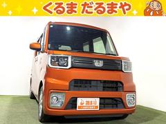 ウェイク LリミテッドSAIII 保証付 修復歴無 ETC 全方位M 両PSD フルセグナビ BT DVD LEDオートライト フォグ 衝突軽減B ESC クリソナ Pスタート Aストップ ステリモ AAC スマートキー 純正14AW 中古車画像