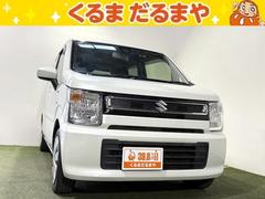 ワゴンR ハイブリッドFX 保証付 修復歴無 ETC Bカメラ HUD シートH ナビ BT CD DSBS 衝突被害軽減B ESC レーンアシスト オートライト Pスタート Aストップ オートエアコン スマートキー 電格ミラー 中古車画像