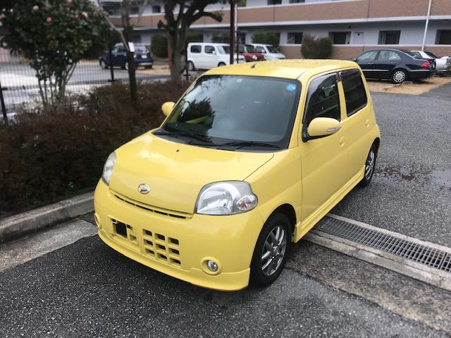 カスタム 禁煙車 SDナビ フルセグ ETC キーレス(1枚目)