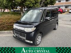 ダイハツ　タント　カスタムＬ　禁煙車　キーレスエントリ−　電格ドアミラー