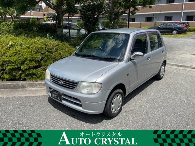 ミラ(ダイハツ) ピコ　禁煙車　５５５００キロ 中古車画像