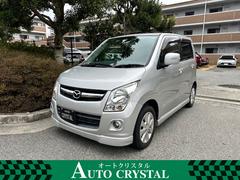 マツダ　ＡＺワゴン　ＸＴ　禁煙車　ターボ　ＥＴＣ