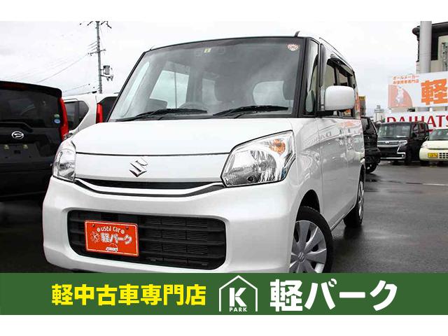 X スライドドア 全方位カメラ フルセグナビ 軽自動車(1枚目)