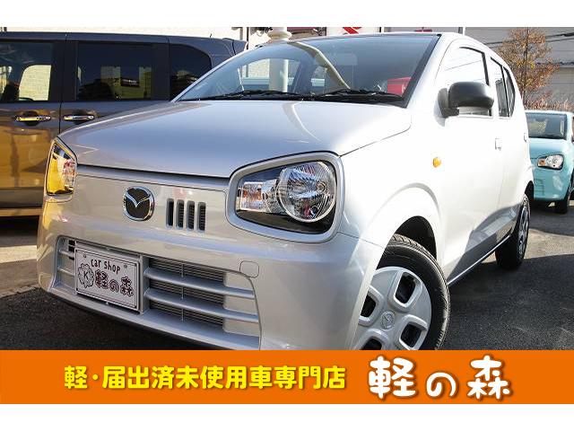 GL 軽自動車 届出済未使用車 キーレスキー シートヒーター(1枚目)