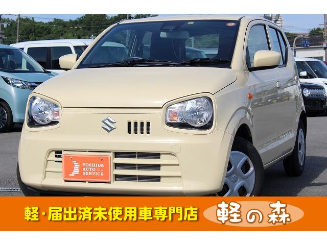 L 軽自動車 衝突被害軽減ブレーキ キーレスエントリー シートヒーター CDステレオ アイドリングストップ ABS ESC Wエアバッグ(1枚目)