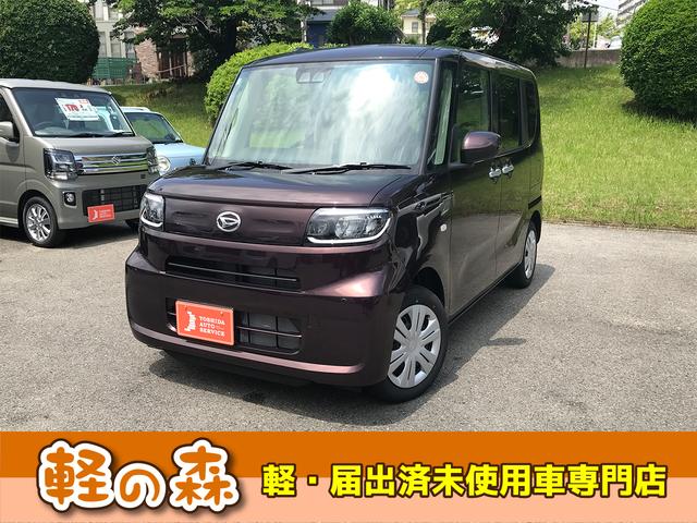 Ｌ　軽自動車　届出済未使用車　衝突被害軽減ブレーキ　ワイドバイザー　マット　ナンバーフレームセット　ＬＥＤヘッドライト　シートヒーター　バックカメラ　両側スライドドア　アイドリングストップ