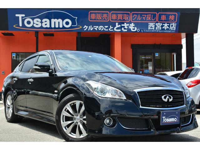 ベースグレード 純正エアロ 黒革シート HDDナビ HID(1枚目)