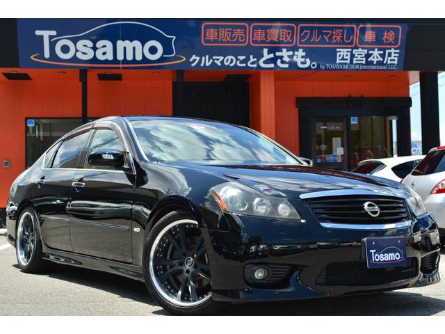 350GT タイプS BOSE 黒革 ナビ 19AW 車高調(1枚目)