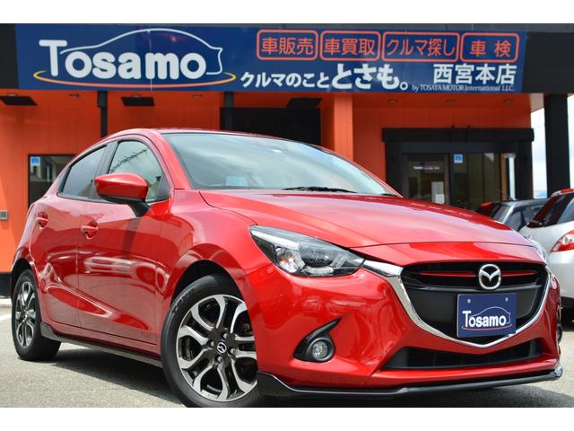 XDツーリング Lパッケージ MAZDASPEEDエアロ6速(1枚目)