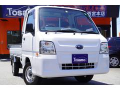 サンバートラック スーパーチャージャーの中古車を探すなら グーネット中古車 スバルの中古車情報