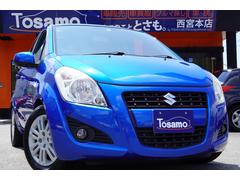 スプラッシュ スズキ の中古車を探すなら グーネット中古車