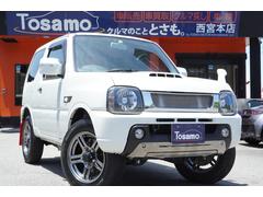 スズキ　ジムニー　ランドベンチャー　特別仕様車　５速ＭＴ　４ＷＤ