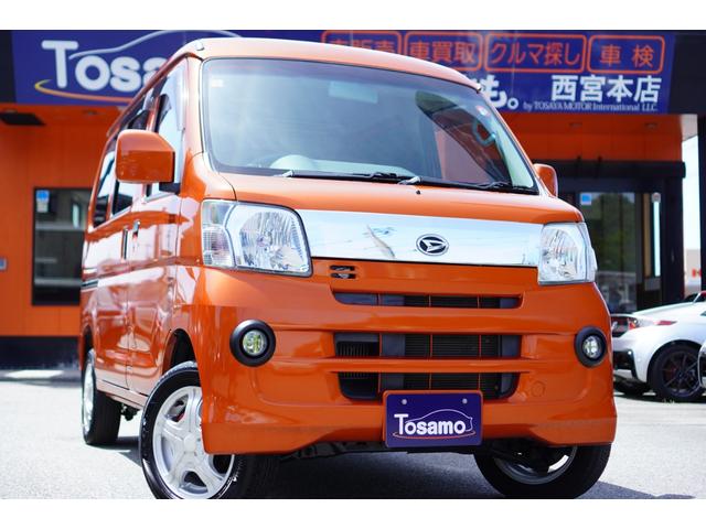 クルーズターボリミテッド　特別仕様車／５速ＭＴ／４ＷＤ／ターボ／ＥＳＰＥＬＩＲリフトアップ／メモリーナビ／フルセグ／ＬＥＤライト／社外１３インチアルミホイール／キーレス／オートライト